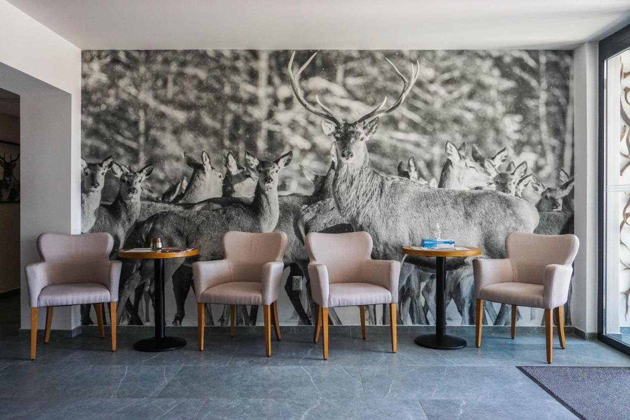 Penzion Deer Valca Luaran gambar